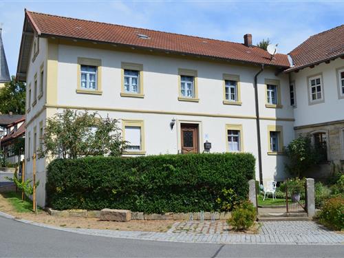 Feriehus / leilighet - 4 personer -  - Neubaustraße - 96190 - Untermerzbach