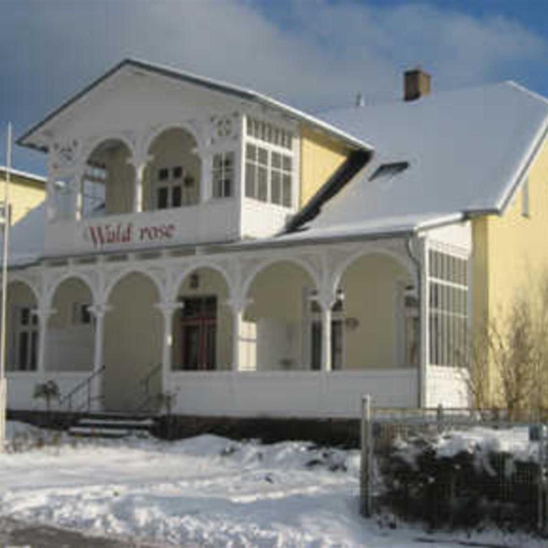 Ferielejlighed - 3 personer -  - August-Bebel-Str. - 18586 - Sellin (Ostseebad)