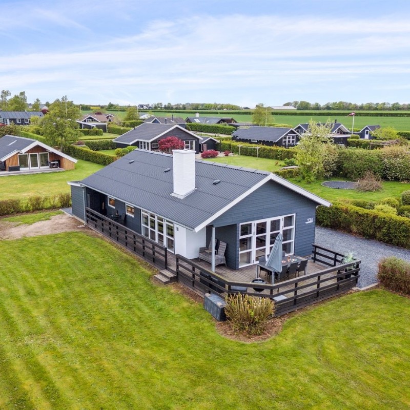 Ferienhaus - 4 Personen -  - Raade Strandpark - Flovt - 6100 - Haderslev