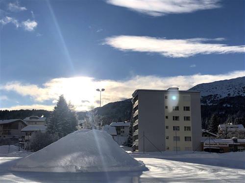 Holiday apartment - 4 persons -  - Lenzerheide - 7078