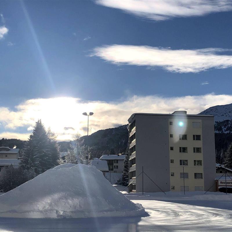 Ferielejlighed - 4 personer -  - Lenzerheide - 7078