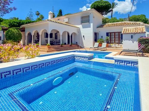 Ferienhaus - 10 Personen -  - Urb. Doña Pilar - 29650 - Mijas