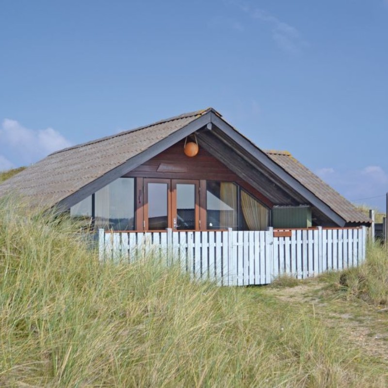 Ferienhaus - 4 Personen -  - Julianevej - Bjerregaard - 6960 - Hvide Sande