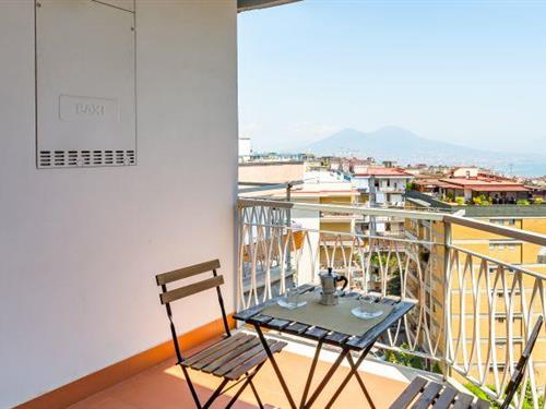 Holiday Home/Apartment - 6 persons -  - 80131 - Naples