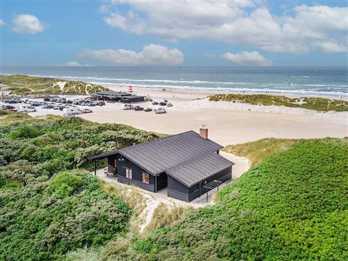 Ferienhaus - 5 Personen -  - Fasanvej - 6854 - Henne Strand