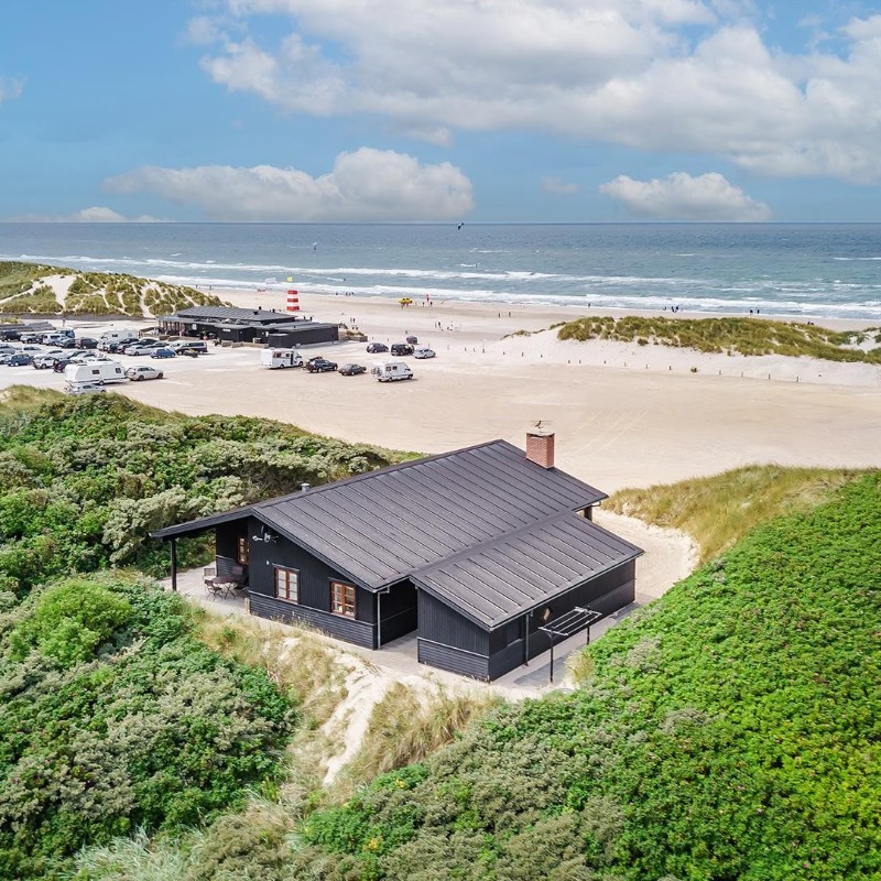 Sommerhus - 5 personer -  - Fasanvej - 6854 - Henne Strand