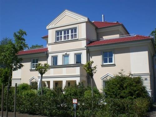 Ferienhaus - 4 Personen -  - Friedrich Borgwardt Str. - 18225 - Kühlungsborn