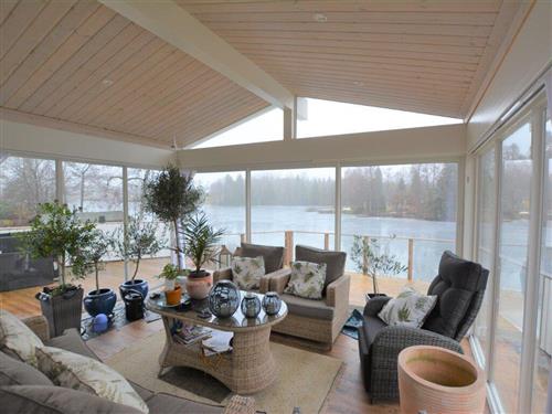 Sommerhus - 4 personer -  - Skansasjövägen - Borås - 516 96 - Aplared