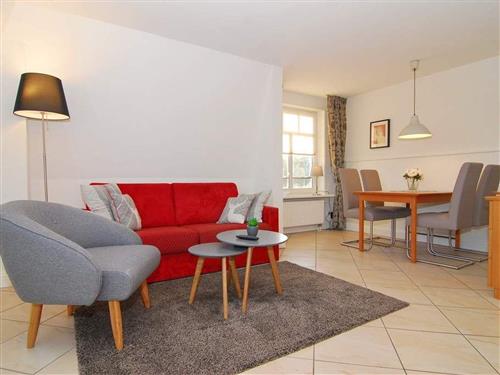 Holiday Home/Apartment - 4 persons -  - Steinmannstraße - 25980 - Westerland Auf Sylt