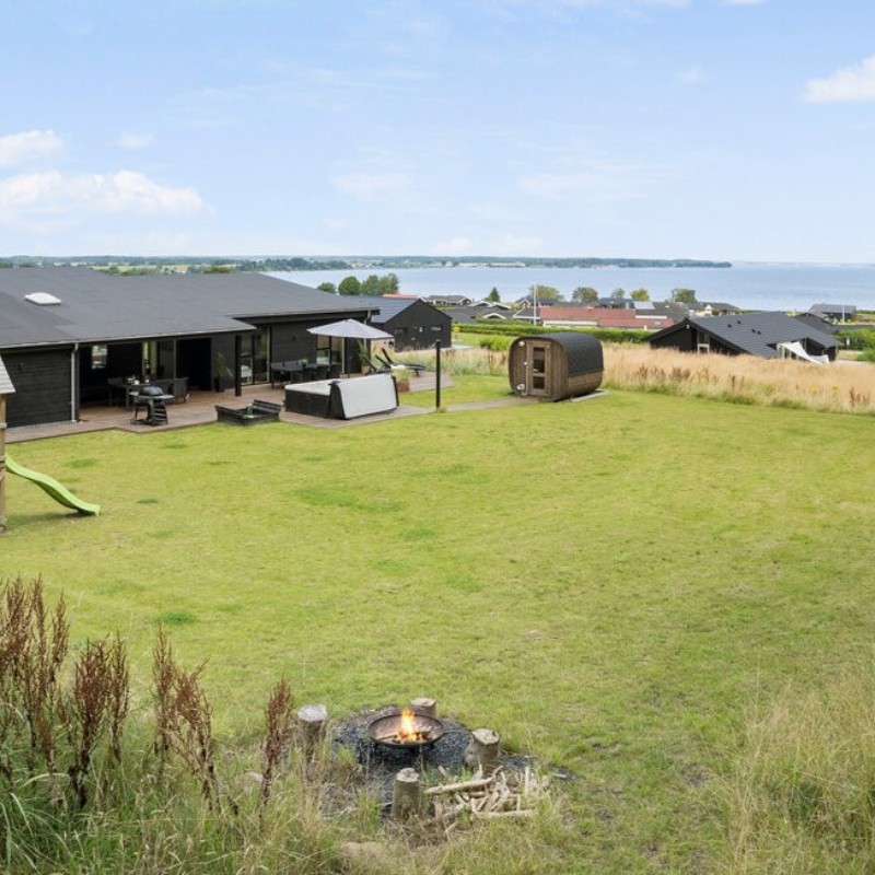 Ferienhaus - 12 Personen -  - Skamlingsbakken - Grönninghoved - 6093 - Sjölund