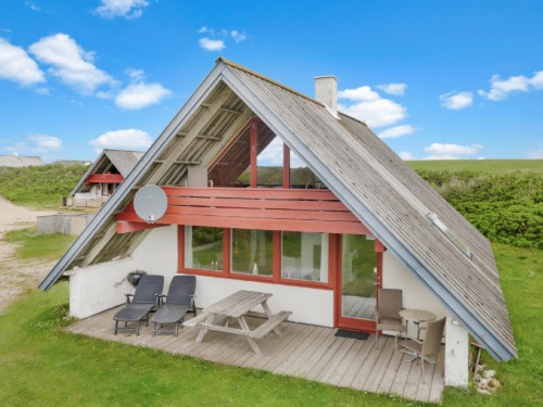 Holiday home - 6 persons -  - Løkkevej 65 C, hus 28, cirkel - Fjaltring Ferieby - 7620 - Lemvig