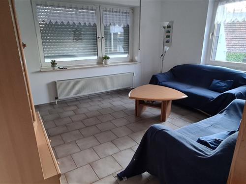 Holiday Home/Apartment - 8 persons -  - Duesbergstr. - 46325 - Borken