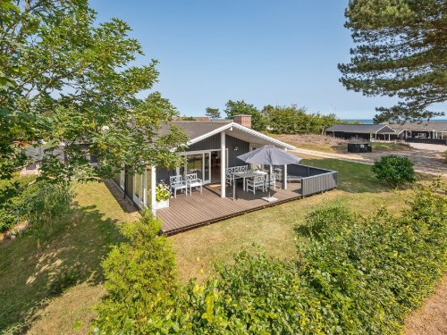 Sommerhus - 6 personer -  - Arielvej - Dråby - 8400 - Ebeltoft
