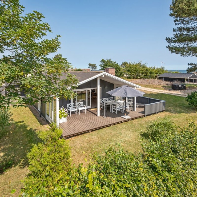Ferienhaus - 6 Personen -  - Arielvej - Draaby - 8400 - Ebeltoft