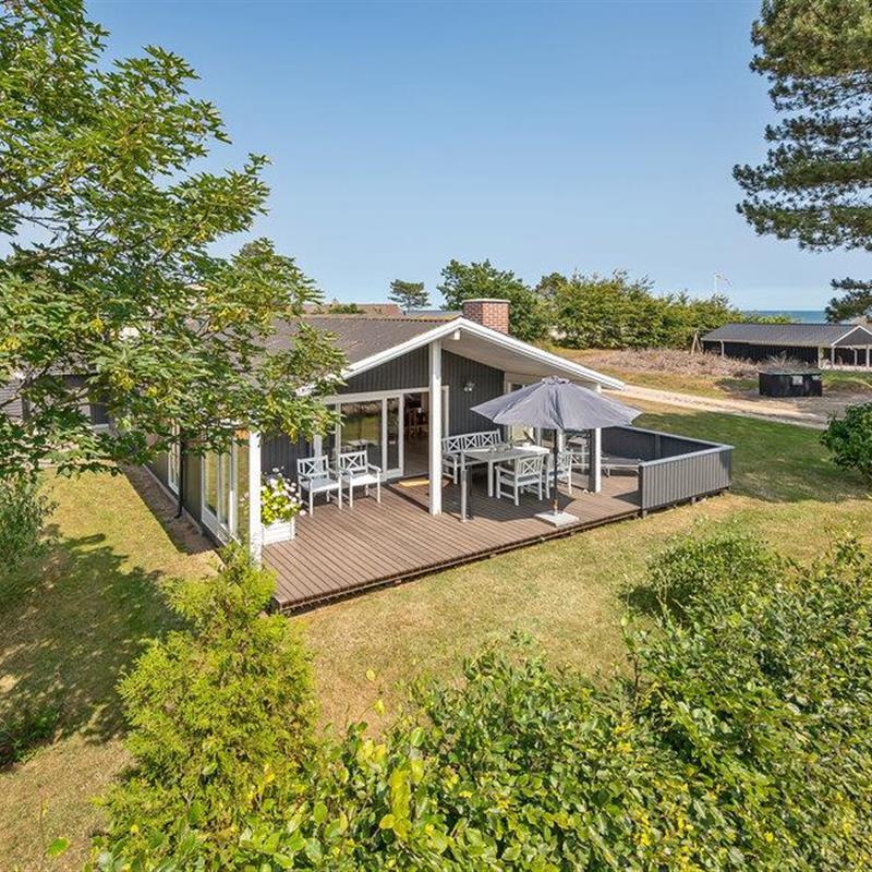 Ferienhaus - 6 Personen -  - Arielvej - Draaby - 8400 - Ebeltoft