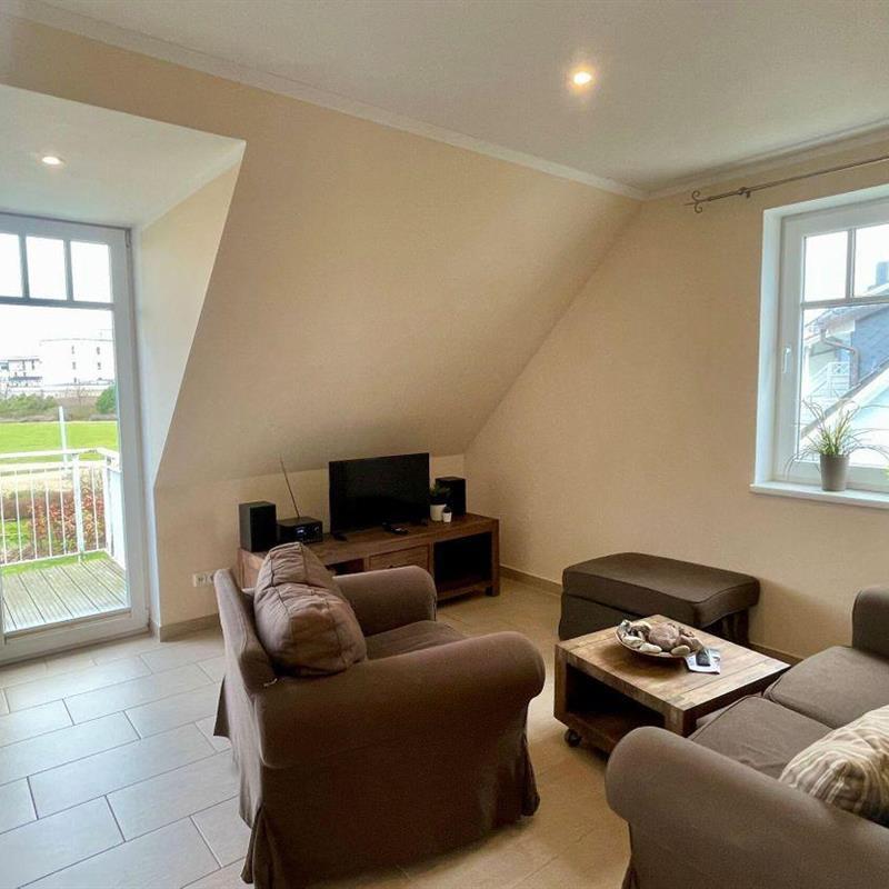 Ferielejlighed - 4 personer -  - Parkstraße - 18211 - Börgerende