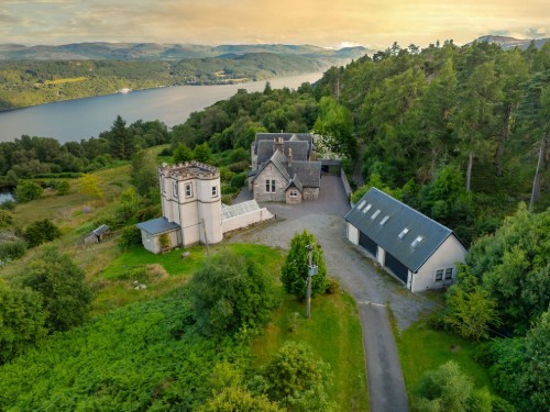 Holiday home - 2 persons -  - IV63 6XG - Drumnadrochit