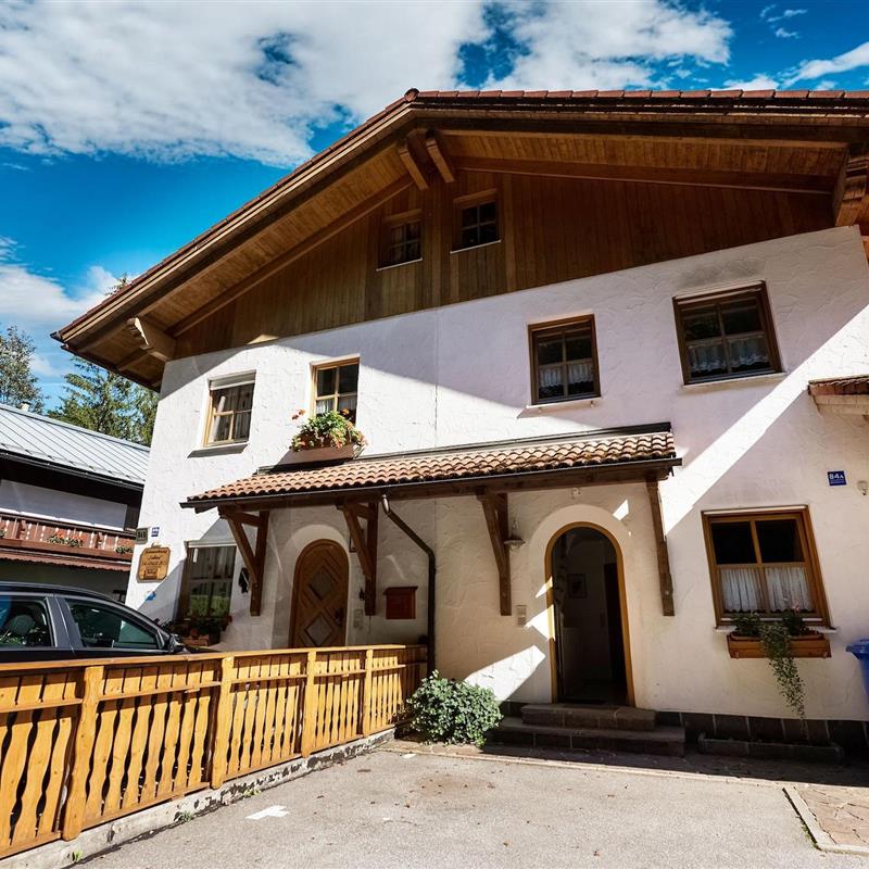 Ferielejlighed - 2 personer -  - 83471 - Schönau Am Königssee