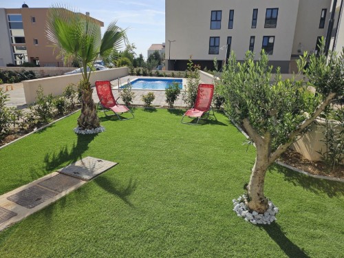 Ferienwohnung - 5 Personen -  - 23233 - Privlaka