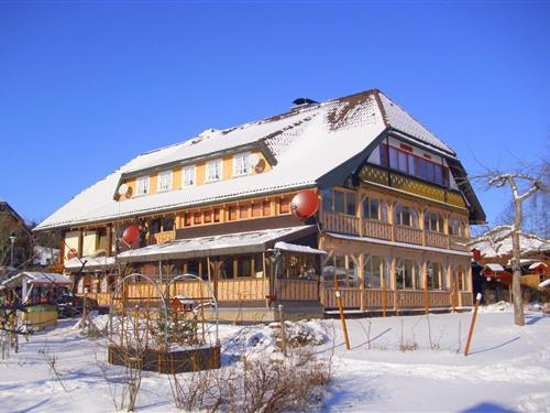 Ferielejlighed - 5 personer -  - 79872 - Bernau-Innerlehen