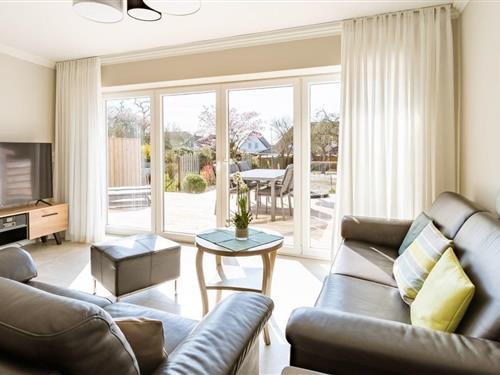 Ferienwohnung - 6 Personen -  - Brüggemannstr. - 25813 - Husum