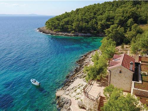 Sommerhus - 6 personer -  - Zastrazisce - Hvar-Zastrazisce - 21466 - Zastrazisce