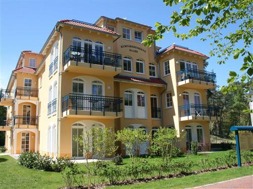 Semesterlägenhet - 4 personer -  - Brautsteg - 18586 - Baabe (Ostseebad)