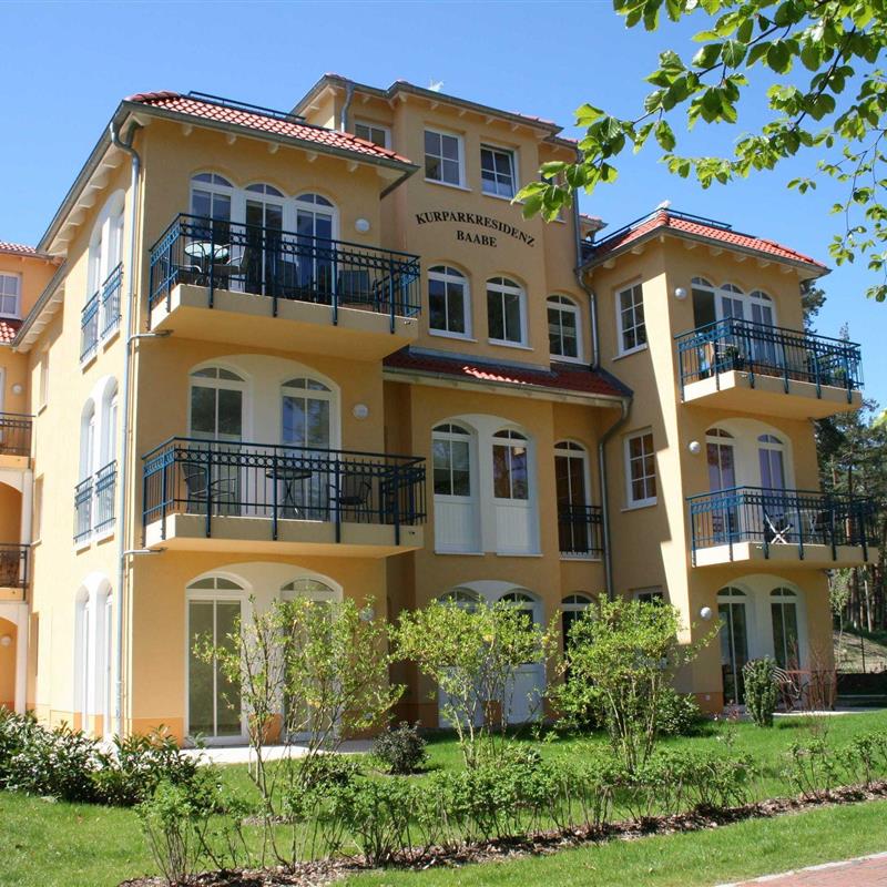 Ferielejlighed - 4 personer -  - Brautsteg - 18586 - Baabe (Ostseebad)