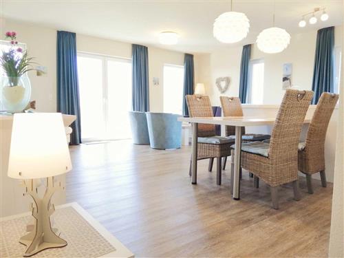 Feriesenter - 5 personer -  - Mellumweg - 26434 - Schillig