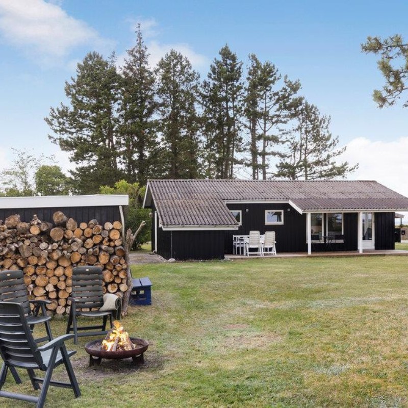 Ferienhaus - 6 Personen -  - Ternevej - St. Sjörup - 8950 - Örsted