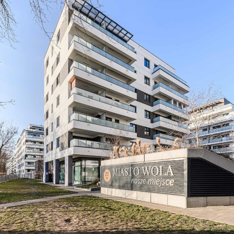 Ferielejlighed - 6 personer -  - 01-248 - Warszawa 2