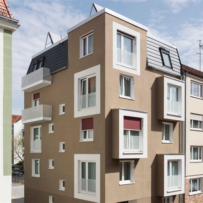 Ferielejlighed - 3 personer -  - Lamprechtstr. - 90461 - Nürnberg