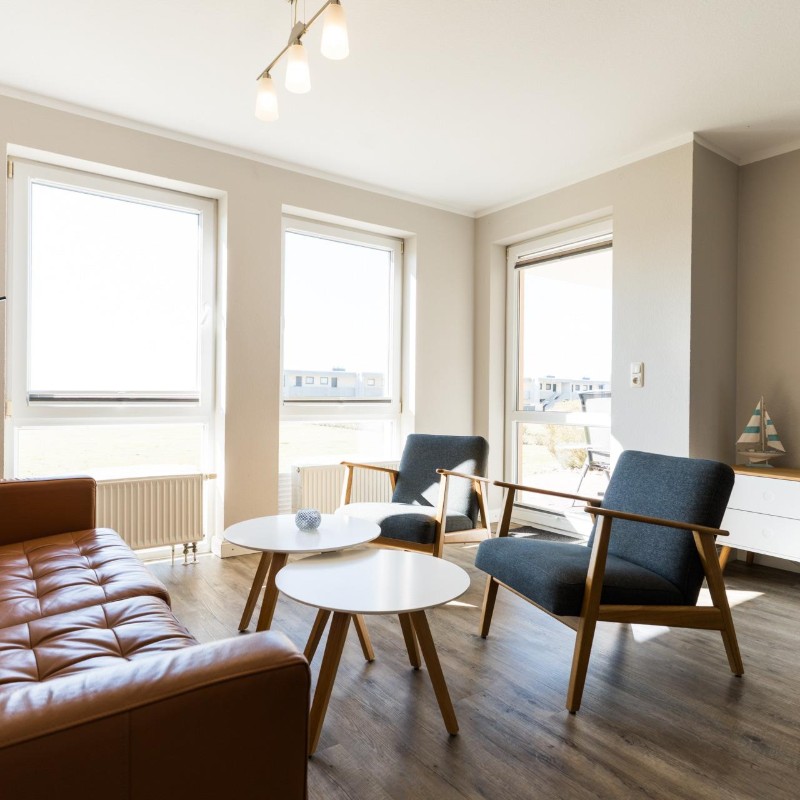 Ferielejlighed - 4 personer -  - Feriensiedlung Residenz - 23769 - Fehmarn Ot Staberdorf