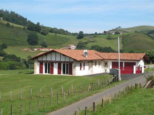 Feriehus - 6 personer -  - Munhokobordako bidea - 64780 - Bidarray