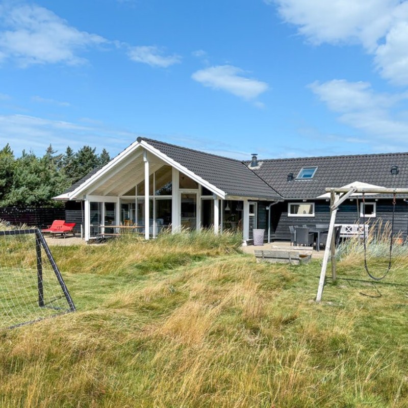 Ferienhaus - 8 Personen -  - Redningsstien - Grönhöj - 9480 - Lökken