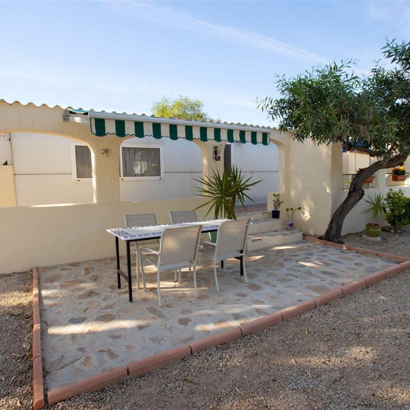 Ferielejlighed - 5 personer -  - Mutxamel - 03110