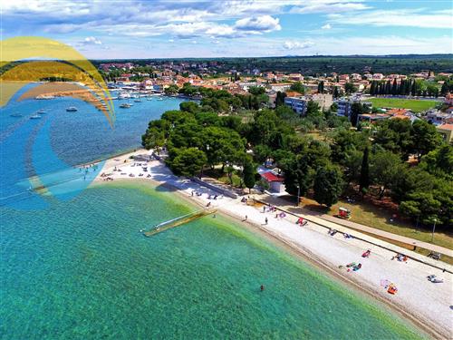 Ferielejlighed - 4 personer -  - Fažana - 52212