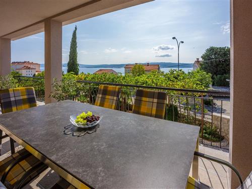 Holiday Home/Apartment - 7 persons -  - Tina Ujevica - 51260 - Crikvenica