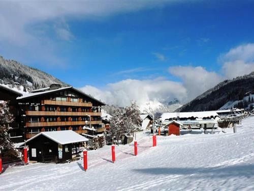 Holiday apartment - 2 persons -  - 74260 - Les Gets