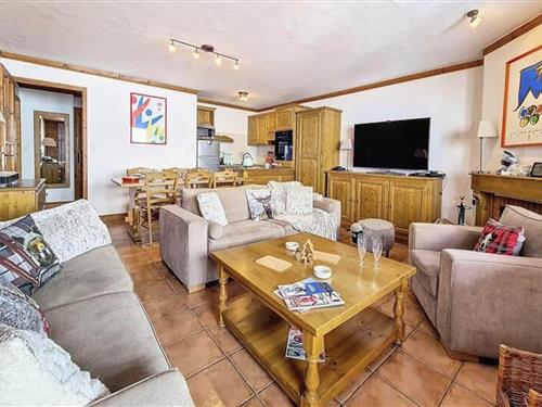 Semesterlägenhet - 6 personer -  - 73440 - Les Belleville