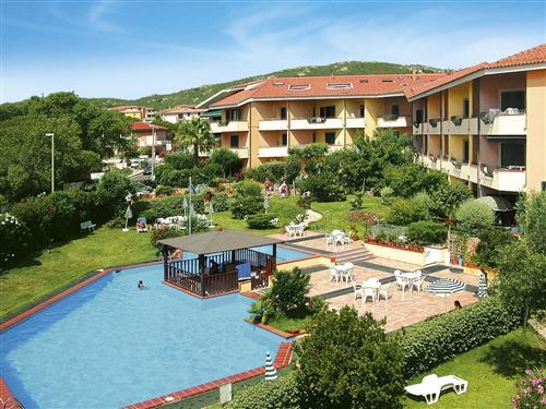 Ferielejlighed - 4 personer -  - Santa Teresa Di Gallura - 07028