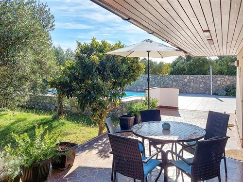 Sommerhus - 8 personer -  - Ledine, Kornic - Krk-Kornic - 51517 - Kornic