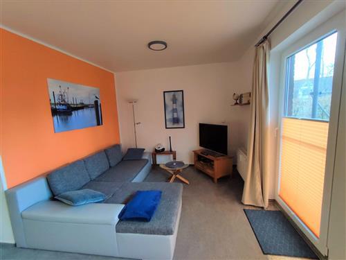 Holiday Home/Apartment - 2 persons -  - Sieltrift - 27632 - Wurster Nordseeküste