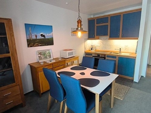 Ferielejlighed - 2 personer -  - Sieltrift - 27639 - Dorum Neufeld