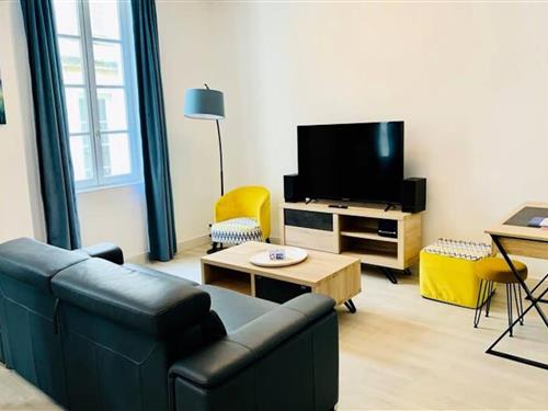 Semesterlägenhet - 4 personer -  - 17000 - La Rochelle