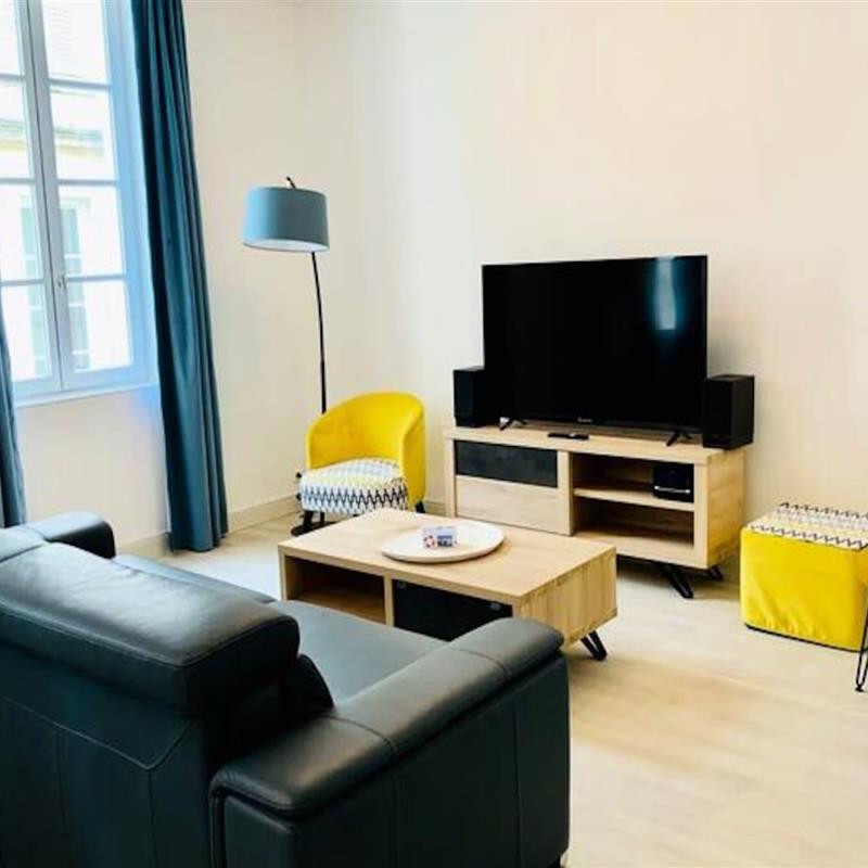 Ferielejlighed - 4 personer -  - 17000 - La Rochelle