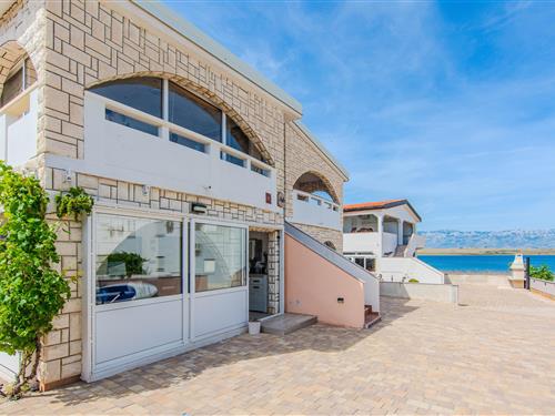 Ferielejlighed - 4 personer -  - Žitna LIII - 23234 - Vir