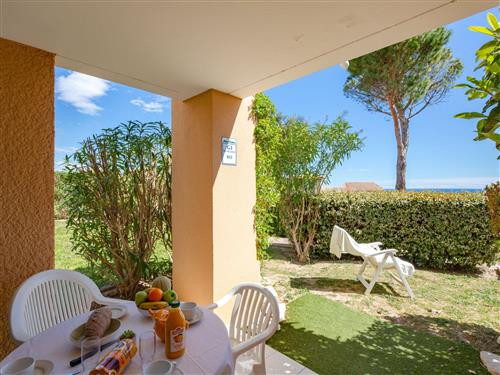 Ferienwohnung - 4 Personen -  - Agay Village Cap Esterel - 83700