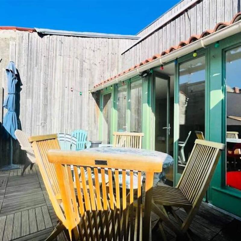 Ferielejlighed - 4 personer -  - 17000 - La Rochelle