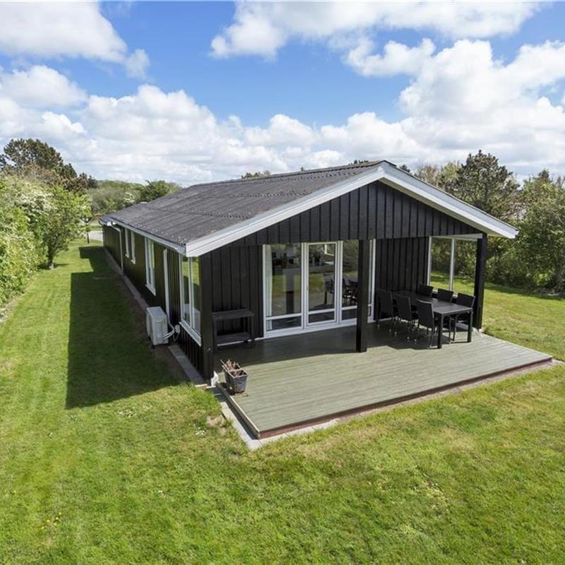 Ferienhaus - 6 Personen -  - Ingeborgs Alle - Kjærgaarden - Vestervig - 7770 - Vestervig